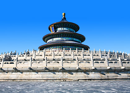 Temple of Heaven, Beijing