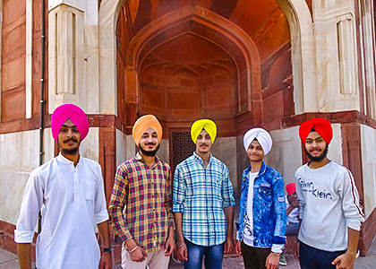 Indian people