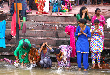 River Ganges